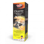 Moje-Auto 19-599 Čistič klimatizácie antibakteriálne granát CleanAir Vanilka POPIS VÝROBKU Efektívne osviežujúci a čistiaci prípravok pre ventilačné a