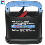 GÜDE 85142 nezaradený diel Automatická nabíjačka batérií, určená na nabíjanie štartovacích batérií motocyklov, osobných automobilov i ďalších vozidiel. N...