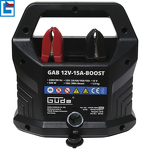 GÜDE 85143 nezaradený diel Automatická nabíjačka batérií, určená na nabíjanie štartovacích batérií osobných automobilov, motocyklov i ďalších vozidiel. N...