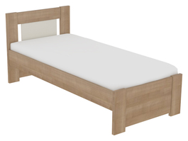 Sektorový nábytok Excel - posteľ ELJ45806B