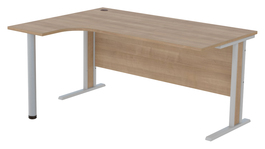 Sektorový nábytok Excel - kancelársky stôl EKRN1601201