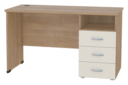 Sektorový nábytok Excel - kancelársky stôl EKS601304