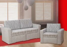 Čalúnená posteľ Doyle II