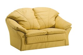 Dvojsedák BOSTON koža / ekokoža