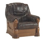 Kreslo ANETA II kože