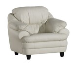 Kreslo SARA koža / ekokoža