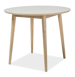 Jedálenský stôl NELSON 90 cm