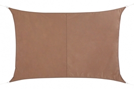 Tieniaca plachta 3x4metre - capucino