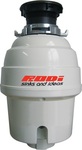 Sinks drvič výkon 375W, 1300ml