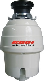 Sinks drvič výkon 375W, 1300ml