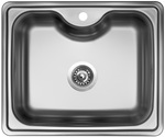Sinks BIGGER 600 V 0,8mm matný