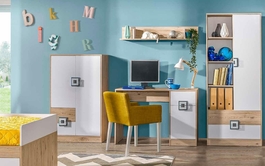 Detská izba NIKO (04 + 07 + 10 + 13) popol