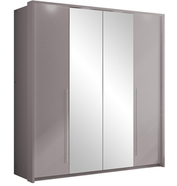 Šatník BREMA 210 láva / láva