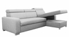 Rozkl. rohová sedačka LAGUNA výber farieb