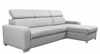 Rozkl. rohová sedačka LAGUNA výber farieb