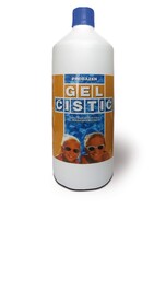 Gélový čistič PE fľaša 1 l