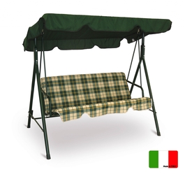 Záhradná hojdačka IPA