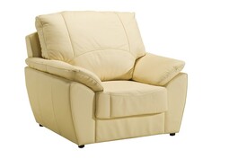 Kreslo DALLAS koža / ekokoža