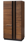 Šatník PORTE P-70 dub antický