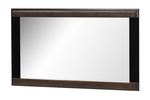 Zrkadlo PORTE P-80 dub čokoládový