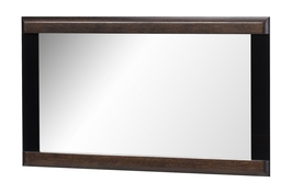 Zrkadlo PORTE P-80 dub čokoládový