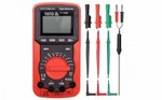 YATO YT-73086 Multimeter digitálny Multimeter je merač umožňujúci meranie elektrických veličín Tento merač umožňuje meranie striedavého a jednosmernéh