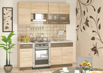 Kuchyňa GRETA 180 sonoma/rivera hľuzovka