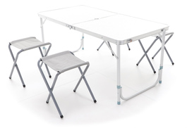 Campingový skladací set GAMA