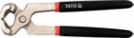 YATO YT-2048 Kliešte štípacie čelné 200 mm Kvalitné čelné štiepacie kliešte dĺžky 200 mm pomocou klieští možno spoľahlivo přeštípnout drôt či vyťahova