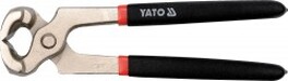 YATO YT-2048 Kliešte štípacie čelné 200 mm Kvalitné čelné štiepacie kliešte dĺžky 200 mm pomocou klieští možno spoľahlivo přeštípnout drôt či vyťahova