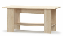 Konferenčný stolík TIPS dub sonoma