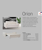 ORION 140 rozkladacia pohovka pre časté spanie