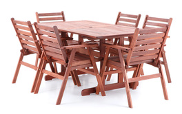 Záhradný set MONROE 6