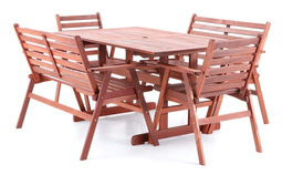 Záhradný set MONROE COMBI 6