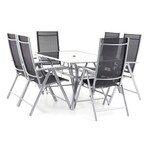 Záhradný set VEGAS 6-AL