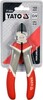 YATO YT-6610 Náradie Kliešte z kvalitnej chróm-vanádiovej ocele vhodné pre profesionálne i bežné použitie. Ergonomická rukoväť je navrhnutá pre Váš komfo...