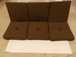 Sedák-hojdačka Barcelona 2018