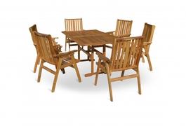 Záhradný set NEVADA SET 6