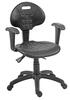 Pracovná stolička 1290 PU Asyn 5000