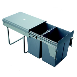 Vstavaný odpadkový kôš 12602