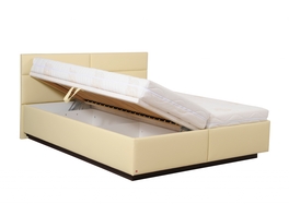 Čalúnené dvojposteľ Nereus II