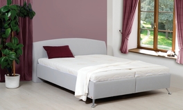 Čalúnené dvojposteľ Orfeus II