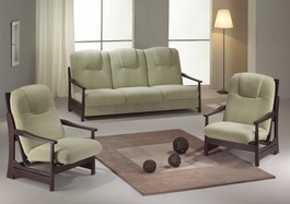 Sedacia súprava Iveta R3 + 1 + 1