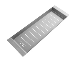 Sinks prídavný odkvapkávač nerez