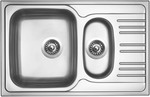 Sinks STAR 780.1 V 0,6mm matný