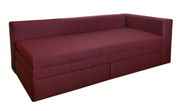 Rozkladacia pohovka CUBE