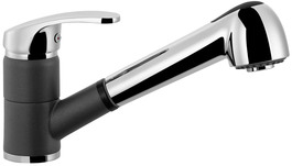 Drezy LEGENDA S - 74 Metalblack