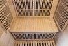 Infrasauna DeLuxe 4004 Carbon