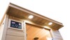 Infrasauna DeLuxe 2002 Carbon