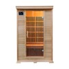 Infrasauna DeLuxe 2002 Carbon